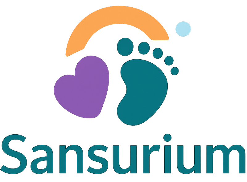 Sansurium logo