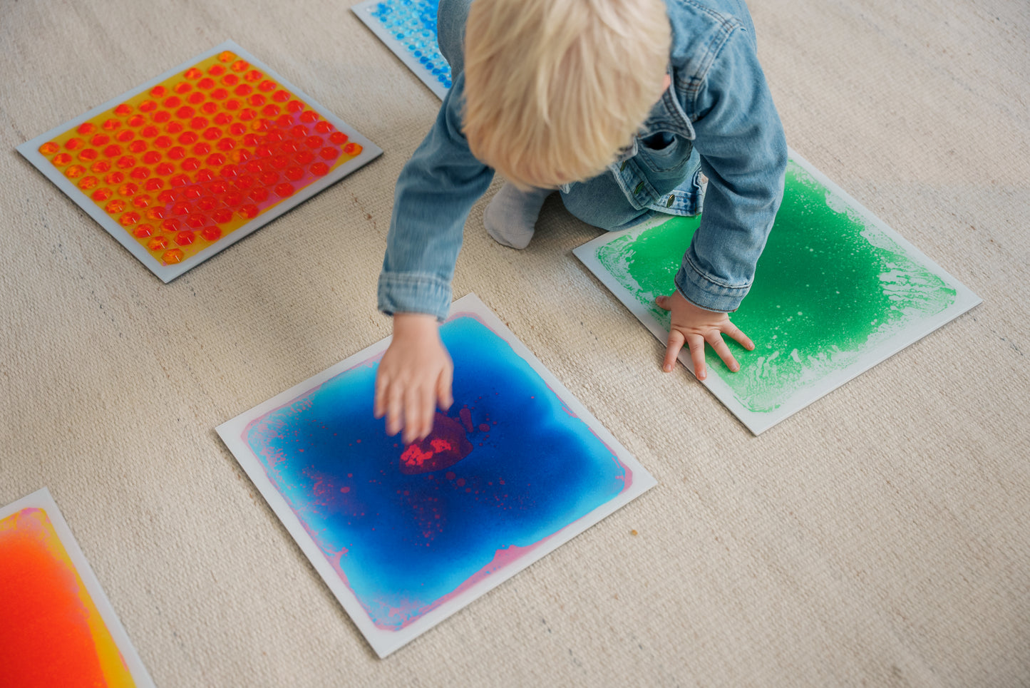 Sansurium Sansemåtte