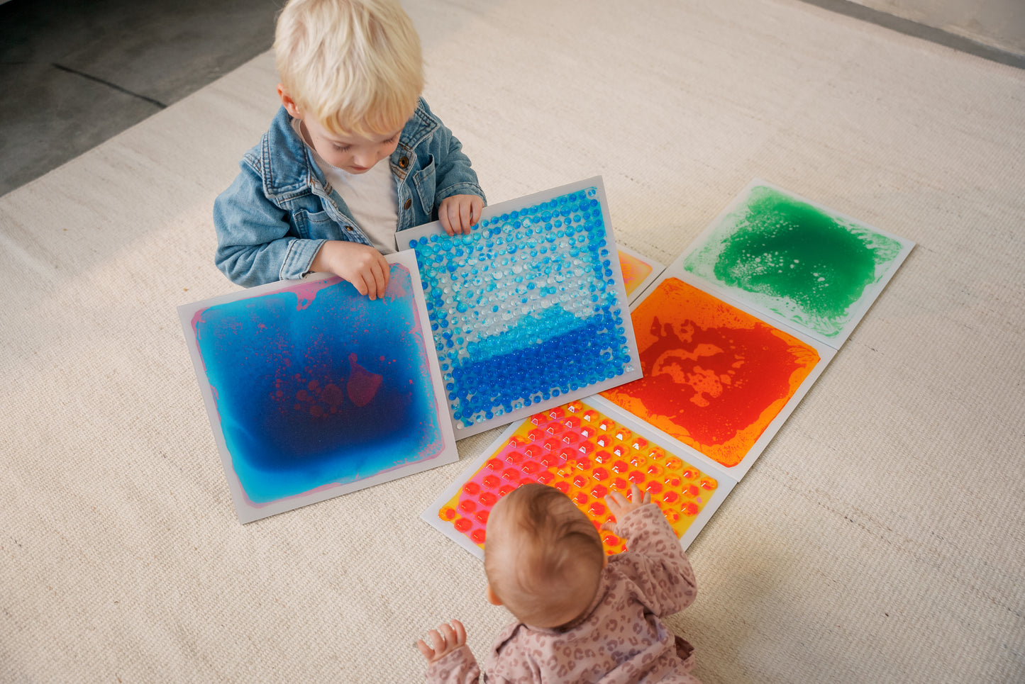 Sansurium Sansemåtte