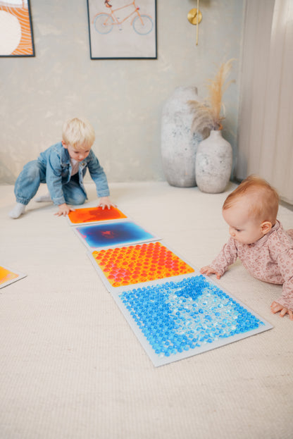 Sansurium Sansemåtte med tekstur